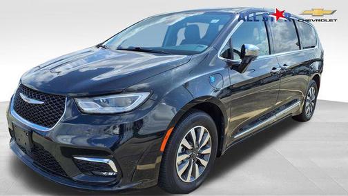 2023 Chrysler Pacifica Hybrid Limited