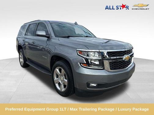 2020 Chevrolet Tahoe LT