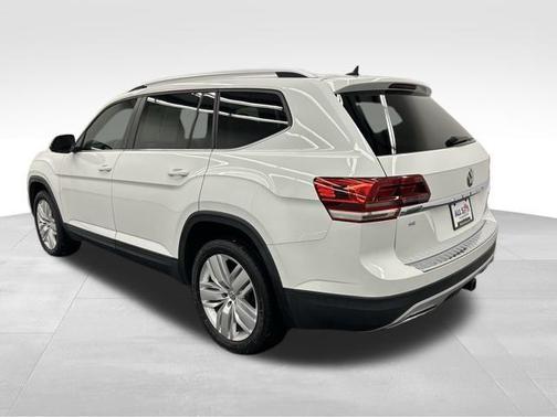 2019 Volkswagen Atlas 3.6L SE w/Technology