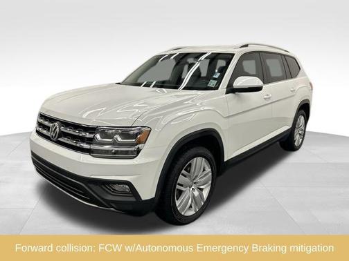 2019 Volkswagen Atlas 3.6L SE w/Technology