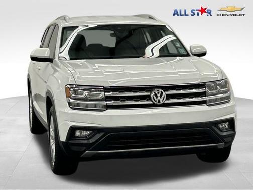 2019 Volkswagen Atlas 3.6L SE w/Technology