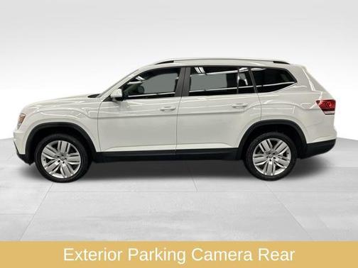 2019 Volkswagen Atlas 3.6L SE w/Technology