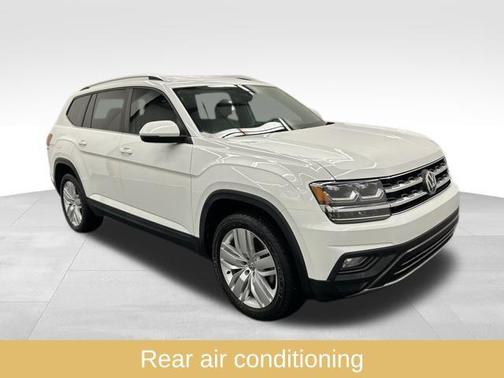 2019 Volkswagen Atlas 3.6L SE w/Technology