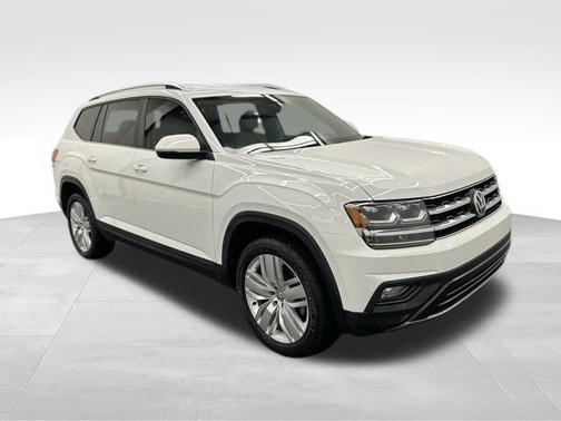 2019 Volkswagen Atlas 3.6L SE w/Technology