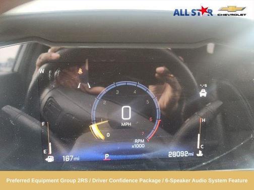 2025 Chevrolet Trax FWD 2RS