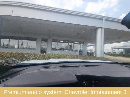 2025 Chevrolet Trax FWD 2RS