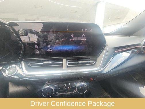 2025 Chevrolet Trax FWD 2RS