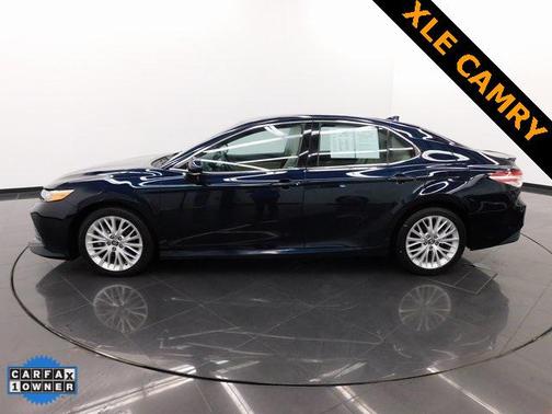 2020 Toyota Camry XLE