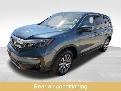 2021 Honda Pilot 2WD EX-L