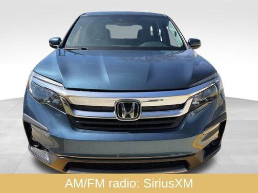 2021 Honda Pilot 2WD EX-L