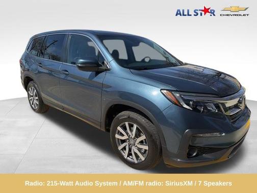 2021 Honda Pilot 2WD EX-L