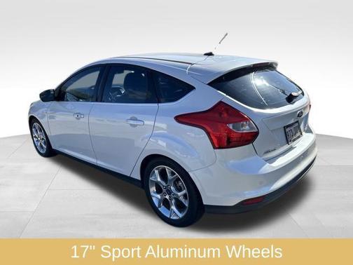 2014 Ford Focus Titanium