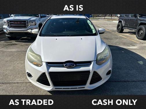 2014 Ford Focus Titanium