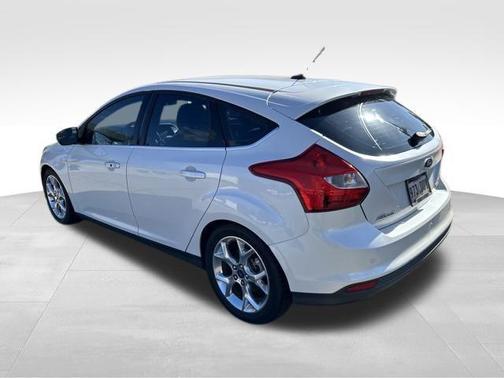 2014 Ford Focus Titanium