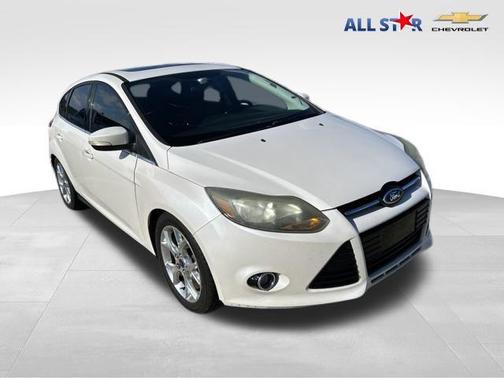 2014 Ford Focus Titanium