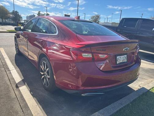 2024 Chevrolet Malibu FWD RS