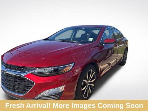 2024 Chevrolet Malibu FWD RS