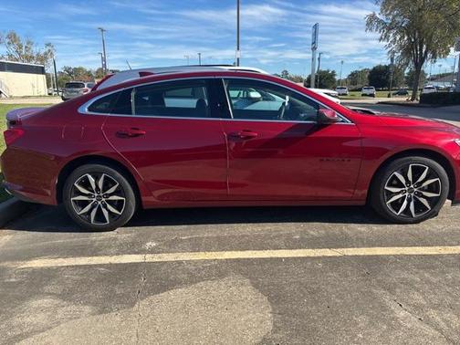 2024 Chevrolet Malibu FWD RS