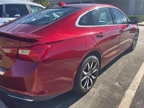 2024 Chevrolet Malibu FWD RS