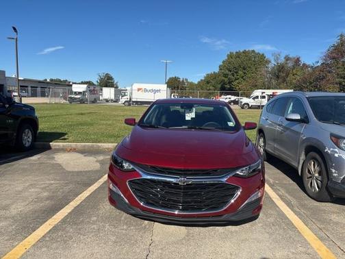 2024 Chevrolet Malibu FWD RS