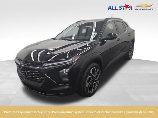 2024 Chevrolet Trax FWD 2RS