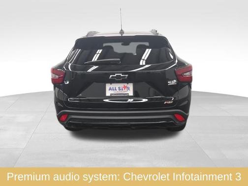 2024 Chevrolet Trax FWD 2RS