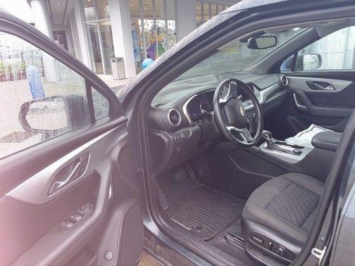 Graphite Metallic 2019 Chevrolet Blazer 1LT