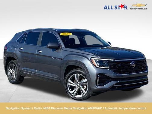 2024 Volkswagen Atlas Cross Sport 2.0T SEL