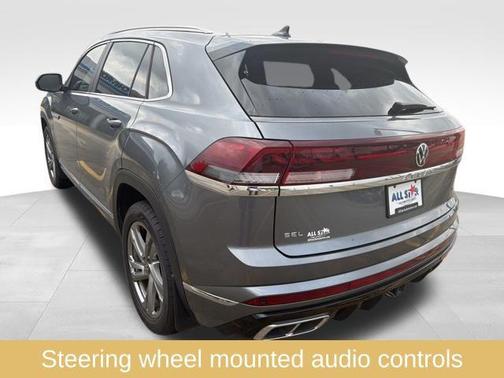 2024 Volkswagen Atlas Cross Sport 2.0T SEL