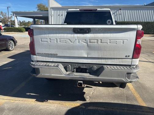 2021 Chevrolet Silverado 2500 LT
