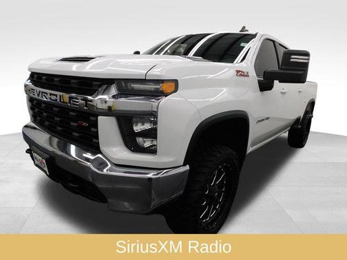 2021 Chevrolet Silverado 2500 LT
