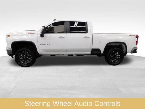2021 Chevrolet Silverado 2500 LT