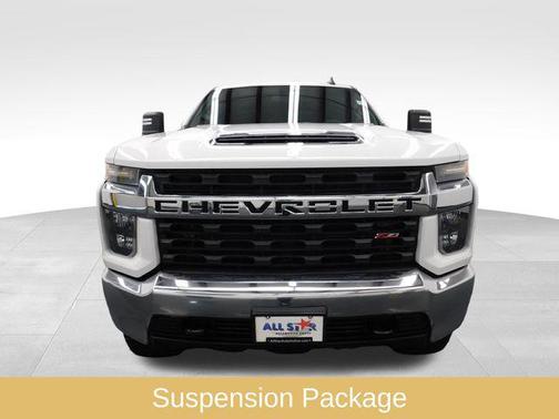 2021 Chevrolet Silverado 2500 LT