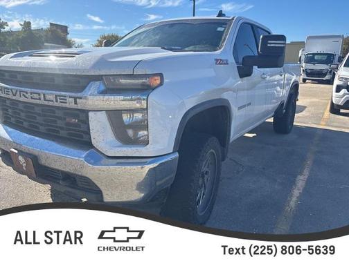2021 Chevrolet Silverado 2500 LT