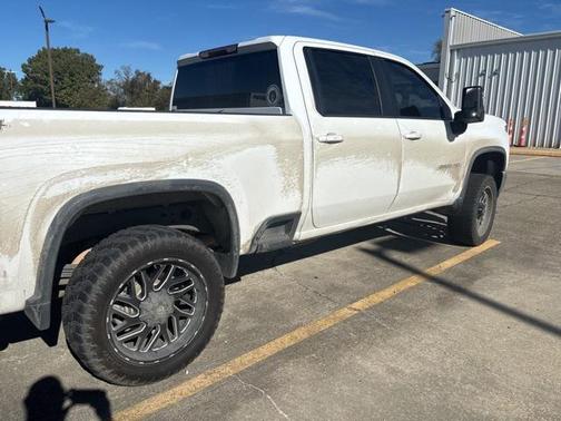 2021 Chevrolet Silverado 2500 LT