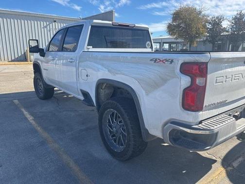 2021 Chevrolet Silverado 2500 LT