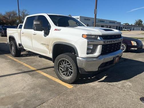 2021 Chevrolet Silverado 2500 LT