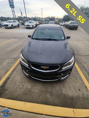 2017 Chevrolet SS Base