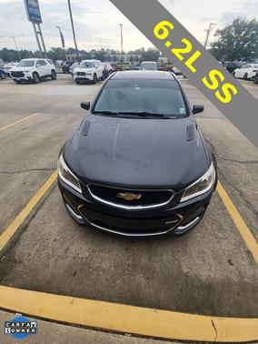 2017 Chevrolet SS Base