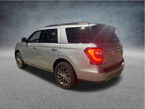 Iconic Silver Metallic 2020 Ford Expedition Limited