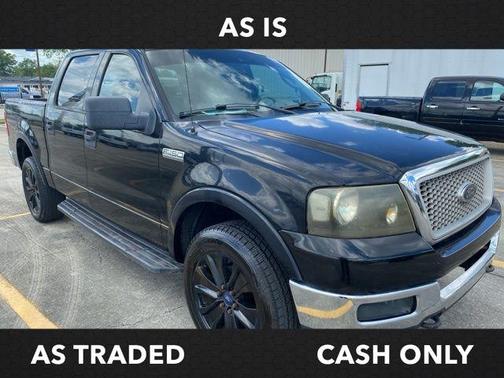 2004 Ford F-150 XLT SuperCrew