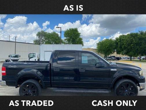 2004 Ford F-150 XLT SuperCrew