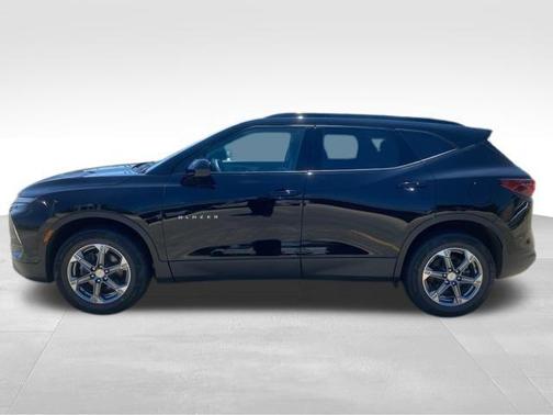 Black 2023 Chevrolet Blazer 2LT