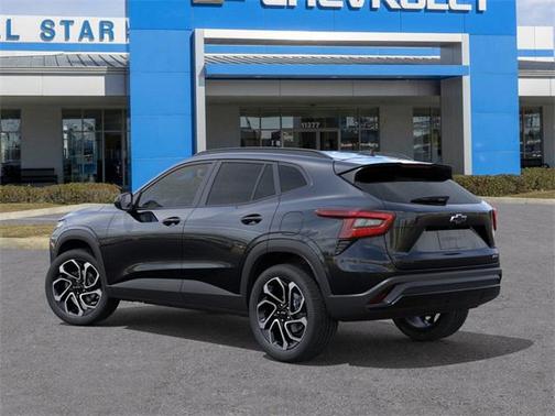 2026 Chevrolet Trax FWD 2RS