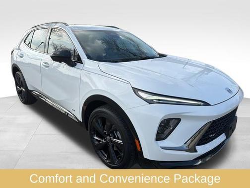 2025 Buick Envision Sport Touring AWD