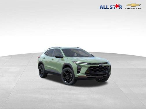 2026 Chevrolet Trax FWD ACTIV