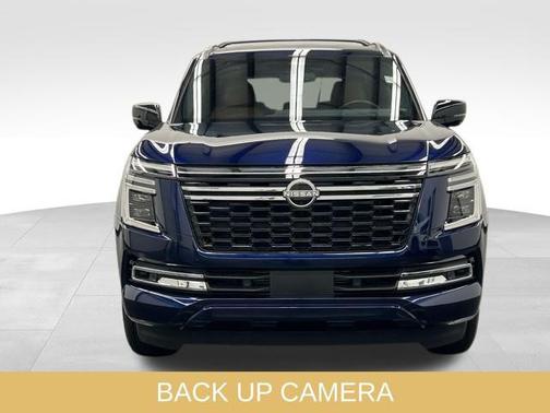 2025 Nissan Armada SL 4WD