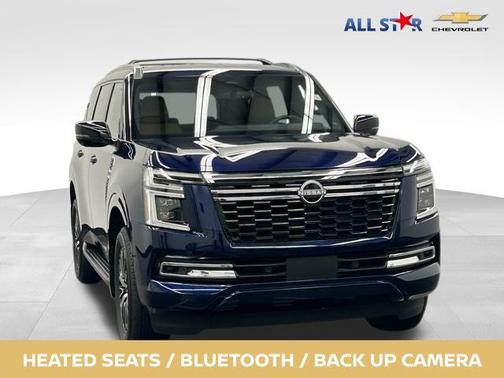 2025 Nissan Armada SL 4WD