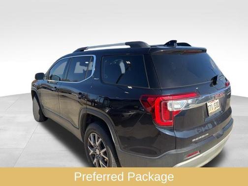 2021 GMC Acadia FWD SLT