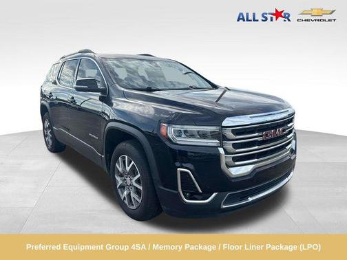 2021 GMC Acadia FWD SLT